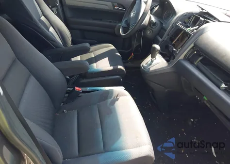 2009 Honda Cr-V Lx из США, поврежденный, VIN 3CZRE38339G704785